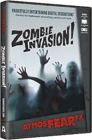 Zombie Invasion